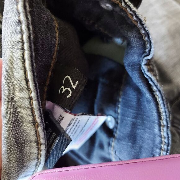 Black Bull Jeans Size 32 - Picture 4 of 10